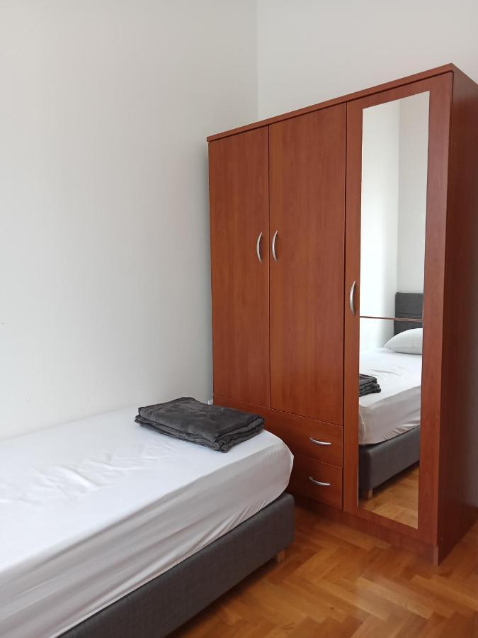 Apartman Mara 로브란 외부 사진