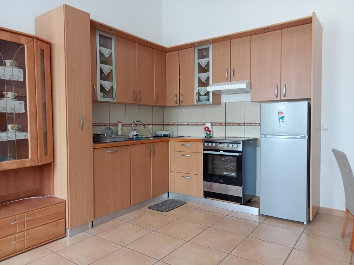 Apartman Mara 로브란 외부 사진
